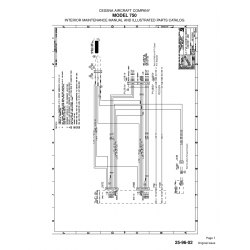 Original Issue 25-96-02 for Cessna 750 Aircraft Original Issue 25-96-02 for Cessna 750 Aircraft