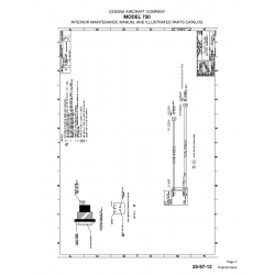 Original Issue 25-97-12 for Cessna 750 Aircraft Original Issue 25-97-12 for Cessna 750 Aircraft