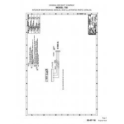 Original Issue 25-97-18 for Cessna 750 Aircraft Original Issue 25-97-18 for Cessna 750 Aircraft