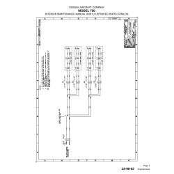 Original Issue 25-98-02 for Cessna 750 Aircraft Original Issue 25-98-02 for Cessna 750 Aircraft