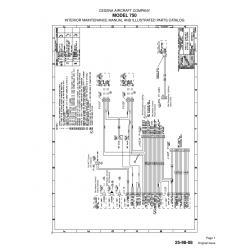 Original Issue 25-98-08 for Cessna 750 Aircraft