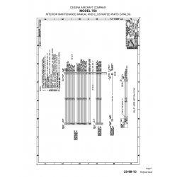 Original Issue 25-98-10 for Cessna 750 Aircraft