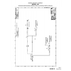 Original Issue 25-98-12 for Cessna 750 Aircraft