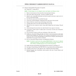 Aviation Part III-45 for Piper PA-28-161 Aircraft Aviation Part III-45 for Piper PA-28-161 Aircraft