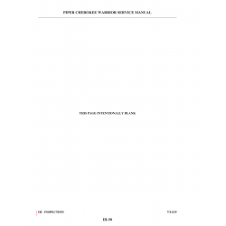 Aviation Part III-50 for Piper PA-28-161 Aircraft Aviation Part III-50 for Piper PA-28-161 Aircraft