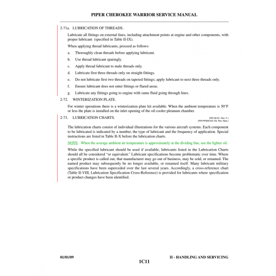 (pir- (PPS65102-134) — Piper PA-28-161
