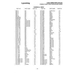 Aviation Part LW-13215 Aviation Part LW-13215