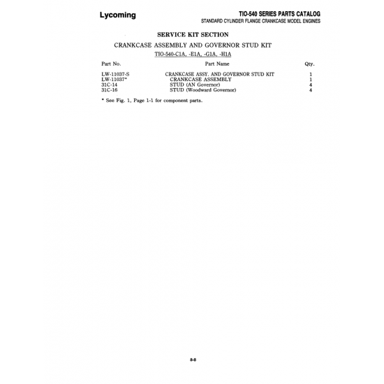 Aviation Part (LW-11037-S) Aviation Part (LW-11037-S)