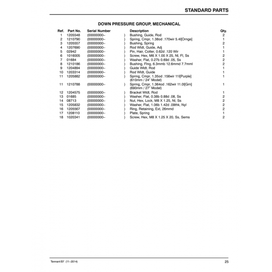 Aviation Part (02942) — Vans Aircraft Rv 7 Aviation Part (02942) — Vans Aircraft Rv 7