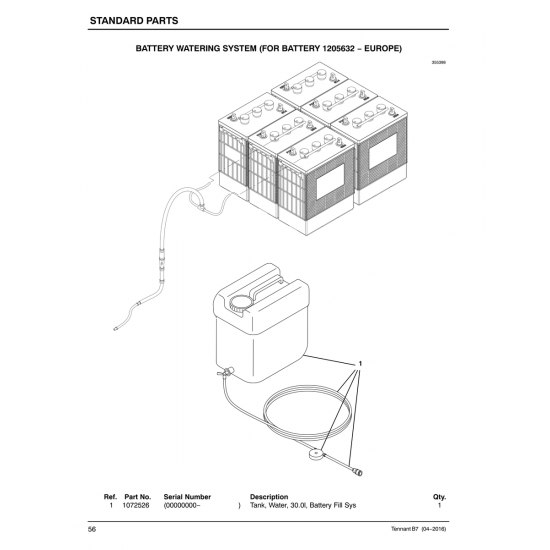 Aviation Part (1072526) — Vans Aircraft Rv 7 Aviation Part (1072526) — Vans Aircraft Rv 7