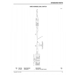 ) Har 1072524 for Vans Aircraft Rv 7 Aircraft ) Har 1072524 for Vans Aircraft Rv 7 Aircraft