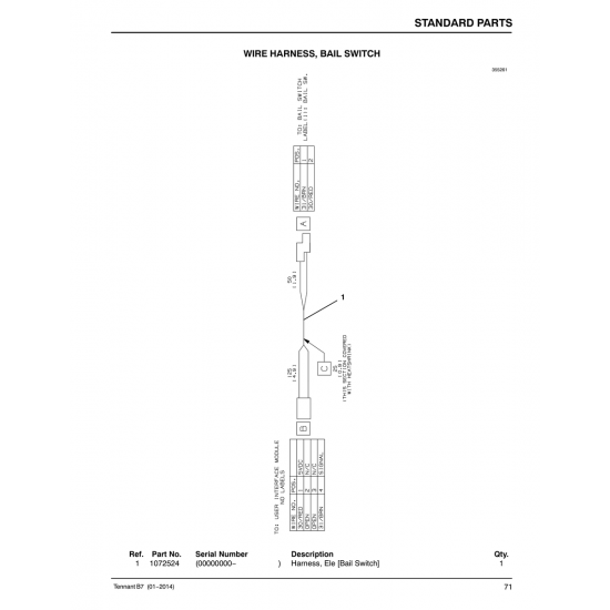 ) Har (1072524) — Vans Aircraft Rv 7
