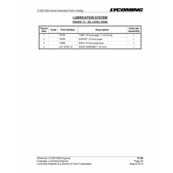 Aviation Part LW-16783-18