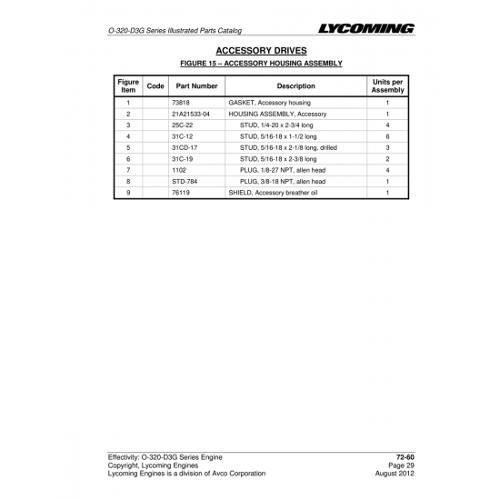 Aviation Part (21A21533-04) Aviation Part (21A21533-04)