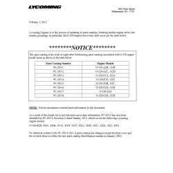 Aviation Part PC-203-8 Aviation Part PC-203-8