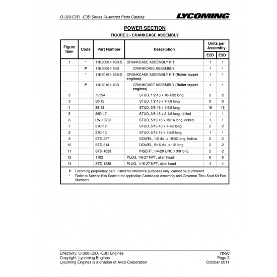 Aviation Part (11B20061-1SB) Aviation Part (11B20061-1SB)
