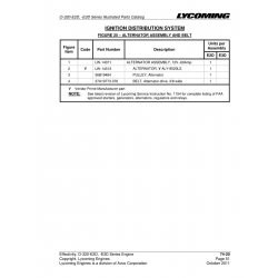 Aviation Part LW-14371 Aviation Part LW-14371