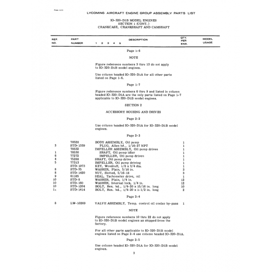 Aviation Part (LW-10269) Aviation Part (LW-10269)