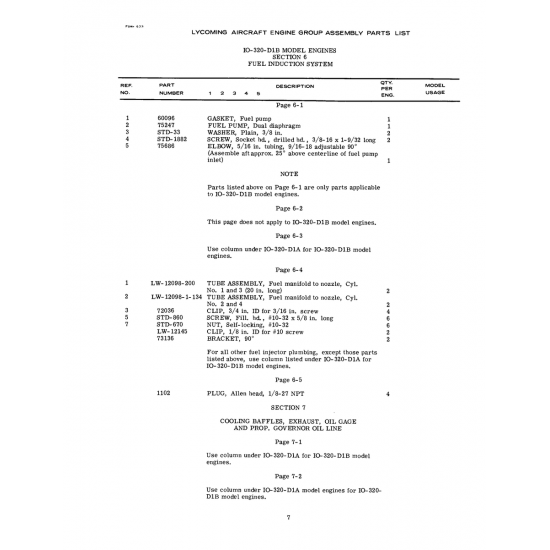 Aviation Part (LW-12145) Aviation Part (LW-12145)