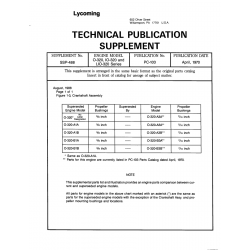 Aviation Part 0-320-A1A Aviation Part 0-320-A1A