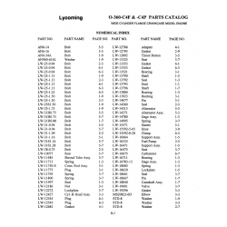 Aviation Part LW-16783-13