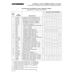 Crankshaft And Plug Assembly 13F17754 Crankshaft And Plug Assembly 13F17754
