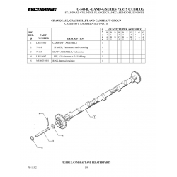 Shaft Assembly 76155 Shaft Assembly 76155