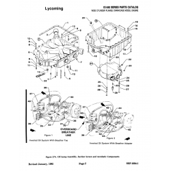 Series Parts Catalog 10-540