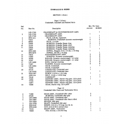 Aviation Part T1579 Aviation Part T1579