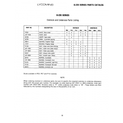 Aviation Part LW-16800