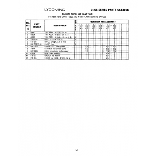 Valve Assembly (LW-13304) Valve Assembly (LW-13304)