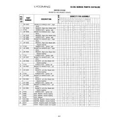 Aviation Part LW-16589