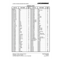 Aviation Part LW-15053 Aviation Part LW-15053