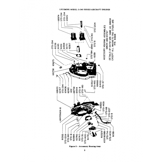 Aviation Part (68634) Aviation Part (68634)