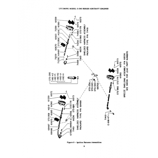 Aviation Part (STD-243) Aviation Part (STD-243)
