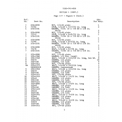 Aviation Part STD-1951 Aviation Part STD-1951
