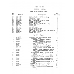 Aviation Part STD-1830 Aviation Part STD-1830