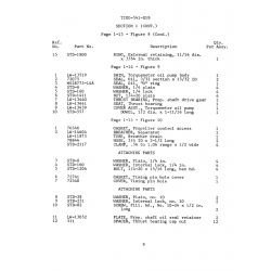 Aviation Part STD-1800