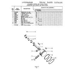 Aviation Part LW-13444