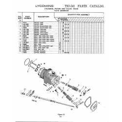 Aviation Part LW-11167 Aviation Part LW-11167