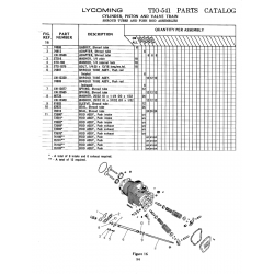 Aviation Part LW-13339 Aviation Part LW-13339