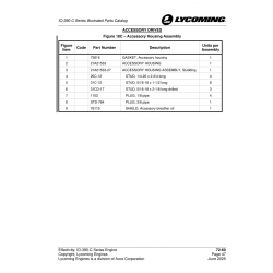 Accessory Housing 21A21533 Accessory Housing 21A21533