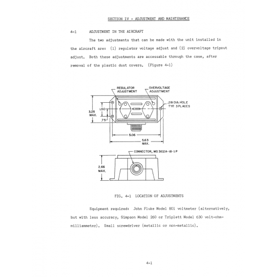 Military-Standard Aircraft Part (MS3102A-IB) Military-Standard Aircraft Part (MS3102A-IB)