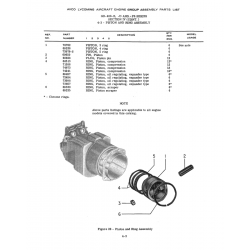 Aviation Part 73916-S Aviation Part 73916-S