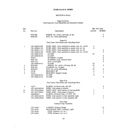 Aviation Part LW-12876-48344