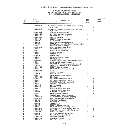 Aviation Part (10-349438R) Aviation Part (10-349438R)