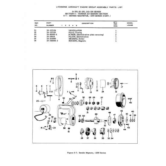 Aviation Part (10-70616) Aviation Part (10-70616)