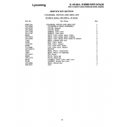 Aviation Part LW-10207-S Aviation Part LW-10207-S