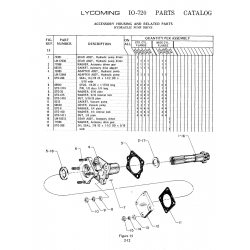 Aviation Part LW-12540 Aviation Part LW-12540