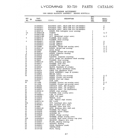 Aviation Part (10-349393-1) Aviation Part (10-349393-1)